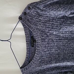 Open Knit Sweater, Banana Republic, size MED